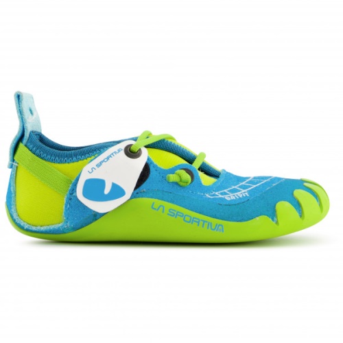 La Sportiva Boty Blue Sirný Dětský Gripit