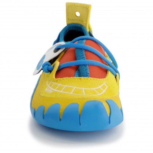 La Sportiva Boty Blue Sirný Dětský Gripit