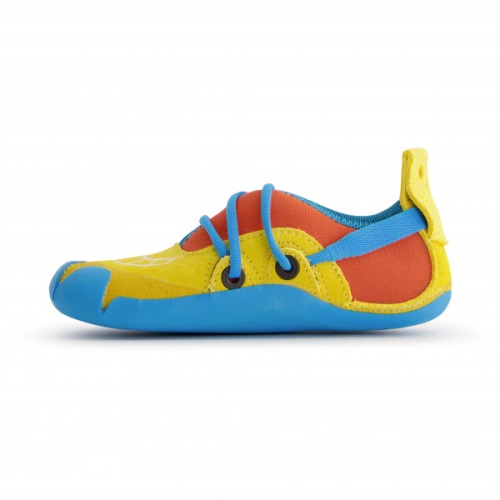 La Sportiva Boty Blue Sirný Dětský Gripit