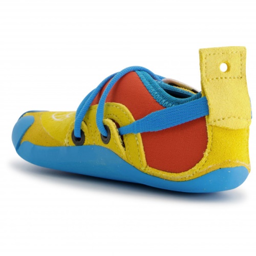 La Sportiva Boty Blue Sirný Dětský Gripit