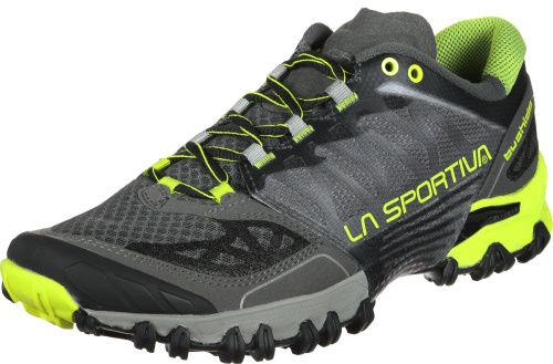 La Sportiva Boty Bushido Carbon Apple Green Talla Bushido