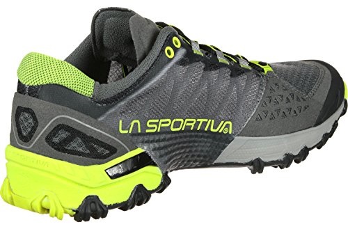 La Sportiva Boty Bushido Carbon Apple Green Talla Bushido