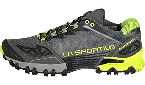 La Sportiva Boty Bushido Carbon Apple Green Talla Bushido