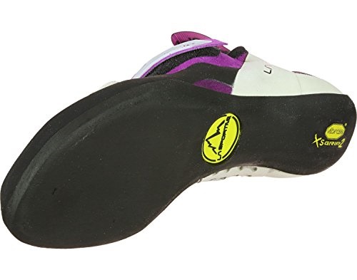 La Sportiva Boty Bílá Fialová Katana žena Talla
