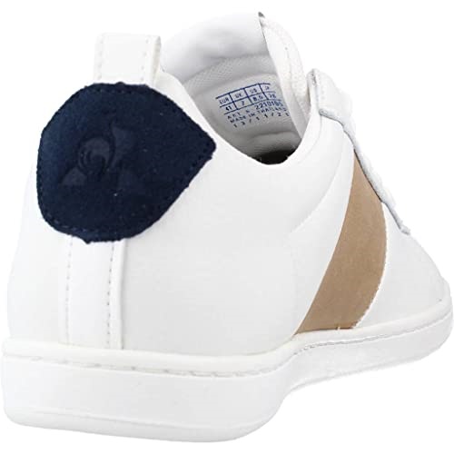 La Sportiva Boty Bílé Le Coq Sportif Courtclassic Bbr Prémiové Pánské Boty