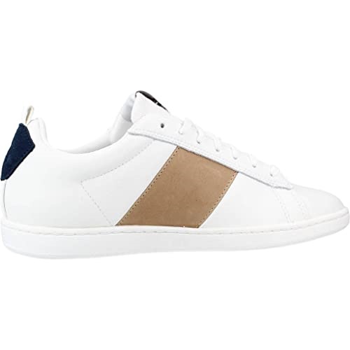 La Sportiva Boty Bílé Le Coq Sportif Courtclassic Bbr Prémiové Pánské Boty