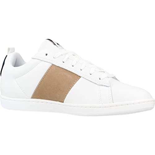 La Sportiva Boty Bílé Le Coq Sportif Courtclassic Bbr Prémiové Pánské Boty