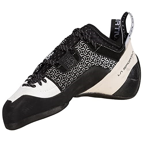 La Sportiva Boty Bílé černé Dámské Katana Krajkové Lezecké Boty