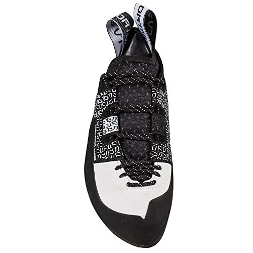 La Sportiva Boty Bílé černé Dámské Katana Krajkové Lezecké Boty