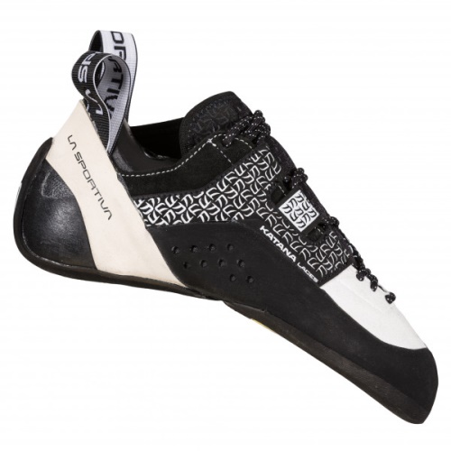 La Sportiva Boty Bílé černé Dámské Tkaničky Katana