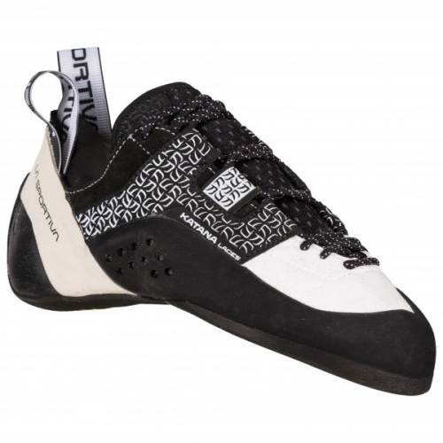 La Sportiva Boty Bílé černé Dámské Tkaničky Katana