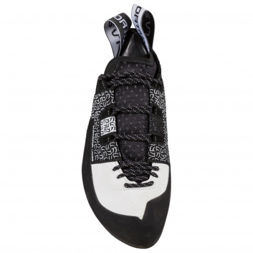 La Sportiva Boty Bílé černé Dámské Tkaničky Katana