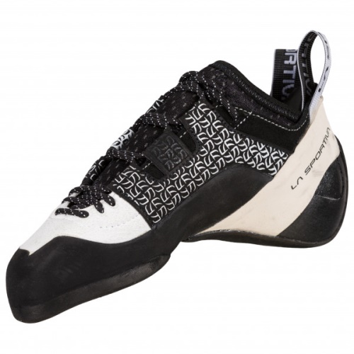 La Sportiva Boty Bílé černé Dámské Tkaničky Katana