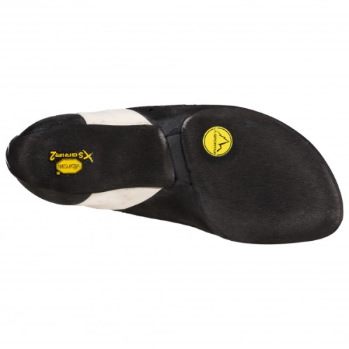 La Sportiva Boty Bílé černé Dámské Tkaničky Katana