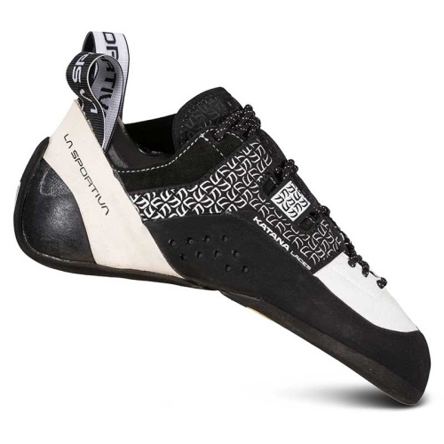 La Sportiva Boty Bílé černé Katana Krajkové Dámské Lezecké Boty