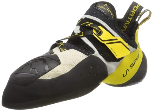 La Sportiva Boty Bílé žluté Unisex