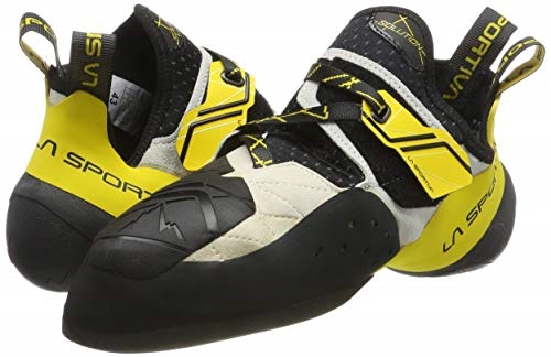 La Sportiva Boty Bílé žluté Unisex