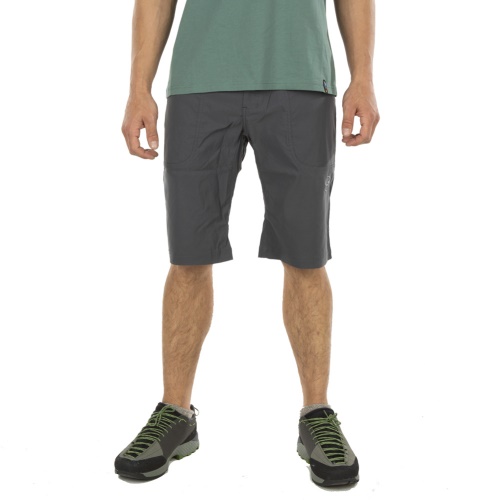 La Sportiva Boty Carbon Black Belay Short M