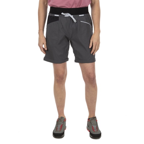 La Sportiva Boty Carbon Black Mantra Short W