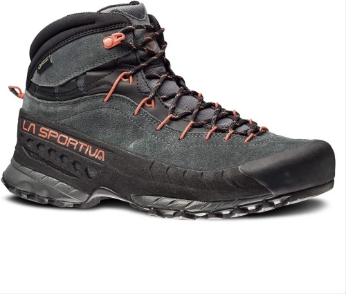 La Sportiva Boty Carbon Flame Mens Tx4 Mid Gtx