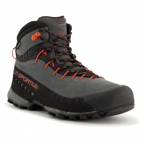 La Sportiva Boty Carbon Flame Tx4 Mid Gtx