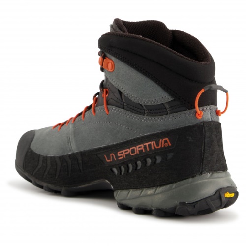 La Sportiva Boty Carbon Flame Tx4 Mid Gtx