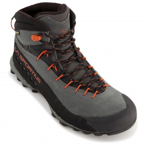 La Sportiva Boty Carbon Flame Tx4 Mid Gtx