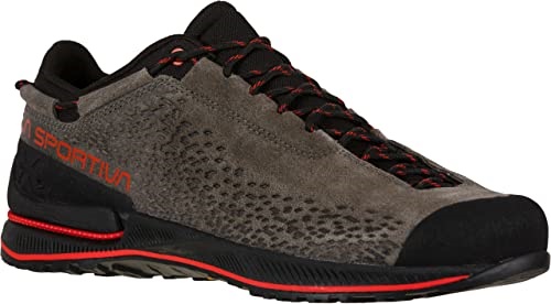 La Sportiva Boty Carbon Goji Mens Tx2 Evo Kůže Přístup