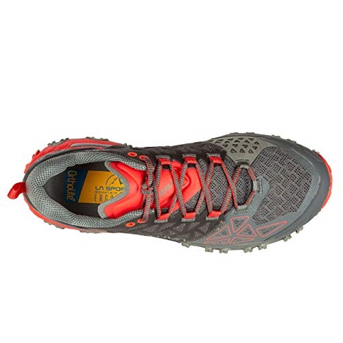 La Sportiva Boty Carbon Hibiscus Dámské Trailové Běžecké Boty Bushido Ii