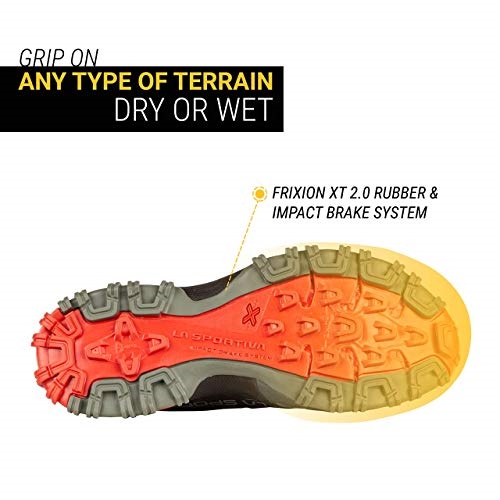 La Sportiva Boty Carbon Hibiscus Dámské Trailové Běžecké Boty Bushido Ii