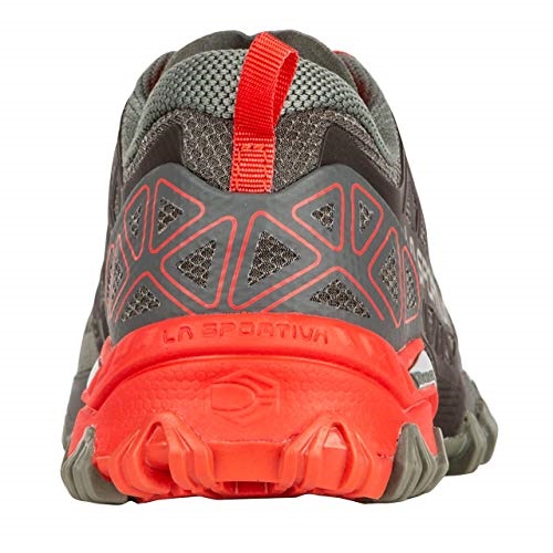 La Sportiva Boty Carbon Hibiscus Dámské Trailové Běžecké Boty Bushido Ii