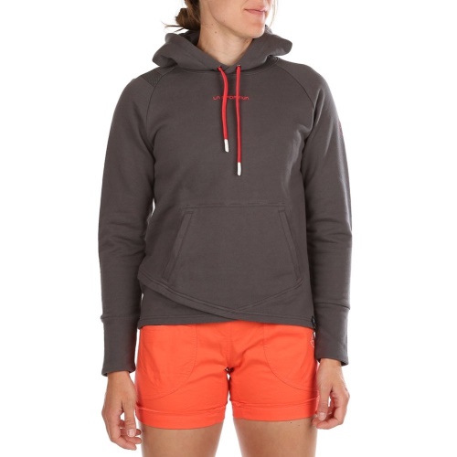 La Sportiva Boty Carbon Hibiscus Stoke Hoody W