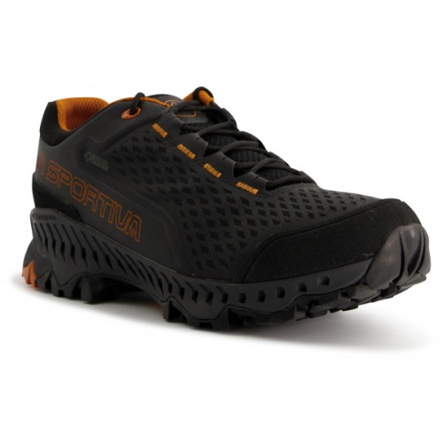 La Sportiva Boty Carbon Maple Spire Gtx