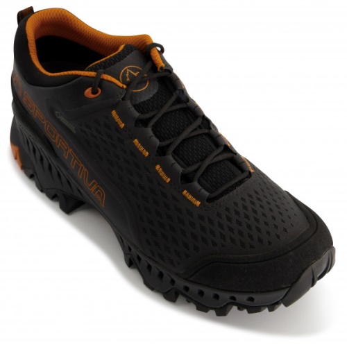 La Sportiva Boty Carbon Maple Spire Gtx