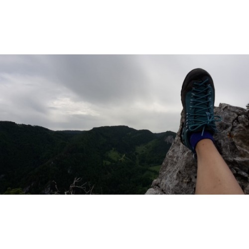 La Sportiva Boty Carbon Mist Dámské Hyper Gtx