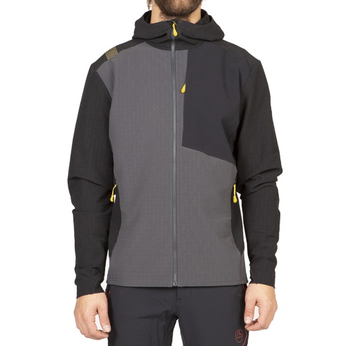 La Sportiva Boty Carbon Moss Descender Storm Jkt M