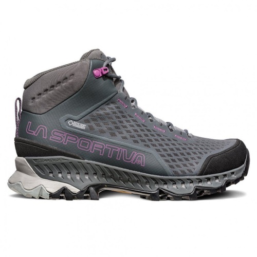 La Sportiva Boty Carbon Purple Stream Gtx Dámská Turistická Bota