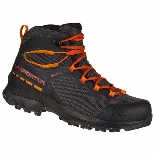 La Sportiva Boty Carbon Saffron Tx Hike Mid Gtx