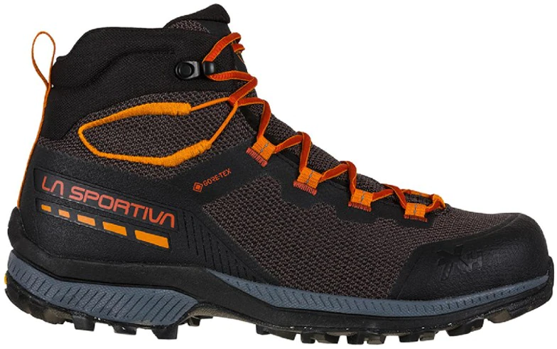 La Sportiva Boty Carbon Saffron Tx Hike Mid Gtx Turistické Boty