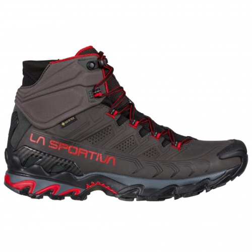 La Sportiva Boty Carbon Tango Red Ultra Raptor Ii Mid Leather Gtx