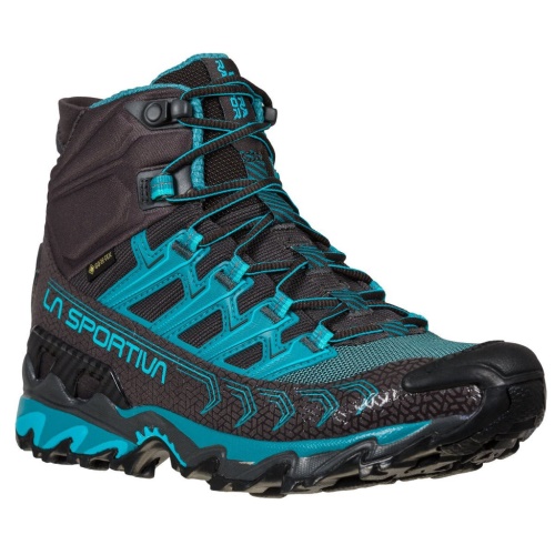 La Sportiva Boty Carbon Topaz Ultra Raptor Ii Mid Wide Gtx Dámská Turistická Bota