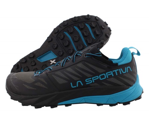 La Sportiva Boty Carbon Tropic Blue Kaptiva Běžecká Bota