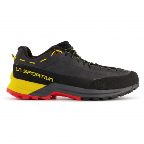La Sportiva Boty Carbon Yellow Tx Vodicí Kůže