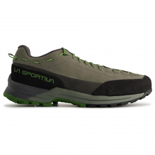 La Sportiva Boty Carbon Yellow Tx Vodicí Kůže