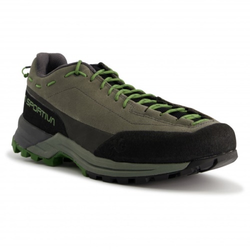 La Sportiva Boty Carbon Yellow Tx Vodicí Kůže