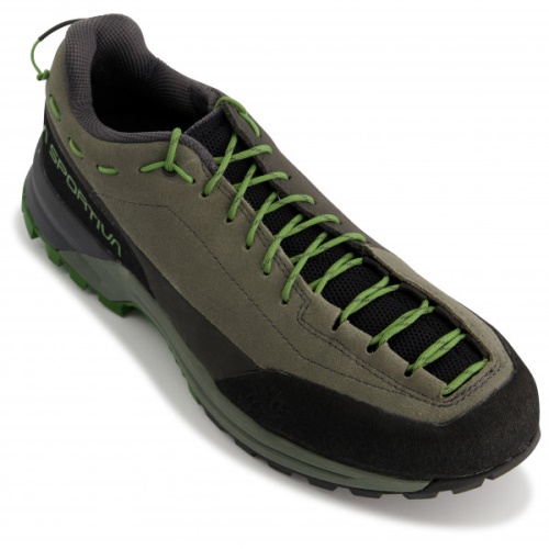 La Sportiva Boty Carbon Yellow Tx Vodicí Kůže
