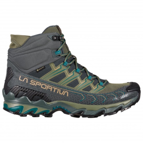 La Sportiva Boty Charcoal Lichen Ultra Raptor Ii Mid Gtx