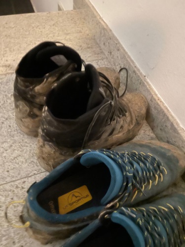 La Sportiva Boty Charcoal Lichen Ultra Raptor Ii Mid Gtx
