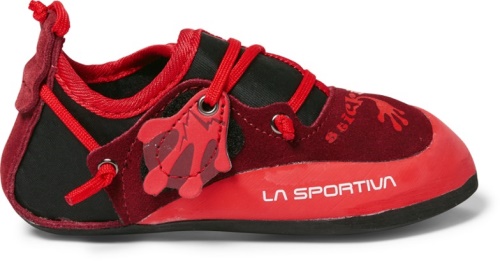 La Sportiva Boty Chili Poppy Stickit Lezečky