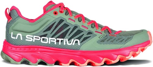 La Sportiva Boty Clay Hibiscus Dámské Helios Iii Trailové Běžecké Boty